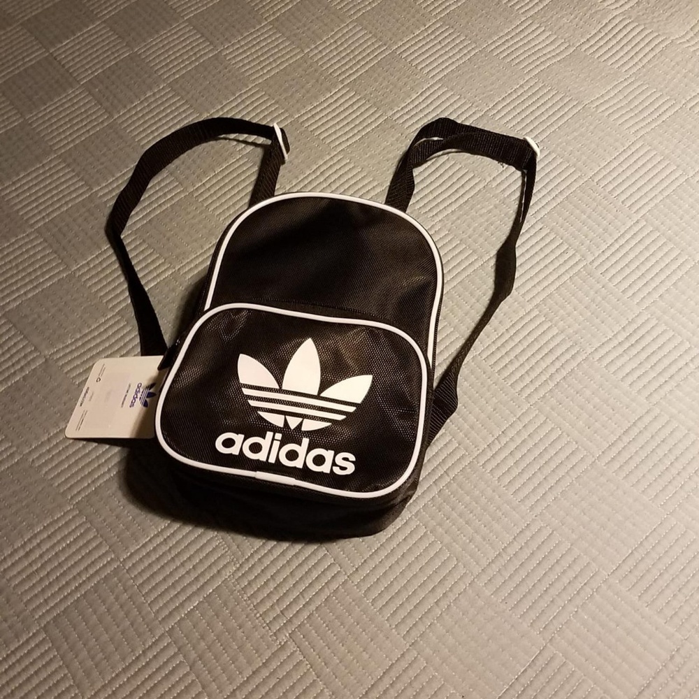 Adidas santiago mini backpack - Picture 3 of 4